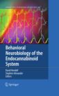 Image for Behavioral neurobiology of the endocannabinoid system : 1