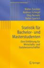 Image for Statistik fur Bachelor- und Masterstudenten