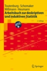 Image for Arbeitsbuch zur deskriptiven und induktiven Statistik