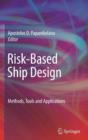 Image for Risk-based ship design  : methods, tools and applications
