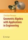 Image for Geometric algebra with applications in engineering