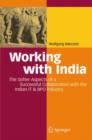 Image for Working with India