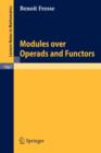 Image for Modules over Operads and Functors
