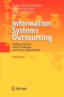 Image for Information Systems Outsourcing