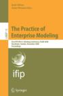 Image for The practice of enterprise modeling  : First IFIP WG 8.1 Working Conference, PoEM 2008, Stockholm, Sweden, November 12-13, 2008, proceedings
