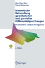 Image for Numerische Behandlung Gewohnlicher Und Partieller Differenzialgleichungen: Ein Interaktives Lehrbuch Fur Ingenieure