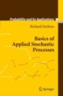 Image for Basics of applied stochastic processes
