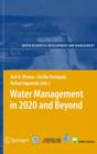 Image for Water management in 2020 and beyond