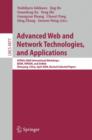 Image for Advanced Web and Network Technologies, and Applications