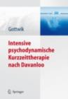 Image for Intensive psychodynamische Kurzzeittherapie nach Davanloo