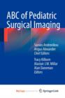 Image for ABC of Pediatric Surgical Imaging
