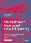 Image for Advances in Water Resources &amp; Hydraulic Engineering