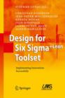 Image for Design for Six Sigma and LeanToolset
