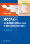 Image for MODAK - Modalitatenaktivierung in Der Aphasietherapie