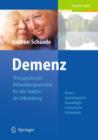 Image for Demenz : Therapeutische Behandlungsansatze fur alle Stadien der Erkrankung