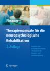 Image for Therapiemanuale F r Die Neuropsychologische Rehabilitation