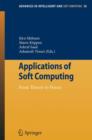 Image for Applications of Soft Computing