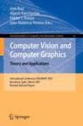 Image for Computer vision and computer graphics  : theory and applications