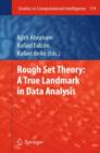 Image for Rough Set Theory: A True Landmark in Data Analysis