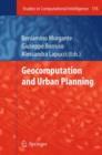 Image for Geocomputation and urban planning