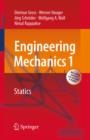 Image for Engineering mechanics.: (Statics) : 1,