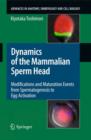 Image for Dynamics of the Mammalian Sperm Head : Modifications and Maturation Events From Spermatogenesis to Egg Activation