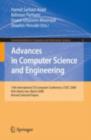 Image for Advances in computer science and engineering: 13th International CSI Computer Conference, CSICC 2008, Kish Island, Iran, March 9-11, 2008, revised selected papers