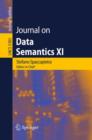 Image for Journal on Data Semantics XI : 5383