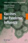 Image for Vaccines for Pandemic Influenza