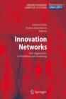 Image for Innovation networks  : new approaches in modelling and analyzing
