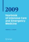 Image for Yearbook of intensive care and emergency medicine 2009