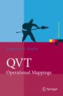 Image for QVT - Operational Mappings : Modellierung mit der Query Views Transformation