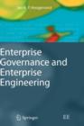 Image for Enterprise Governance and Enterprise Engineering
