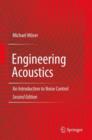 Image for Engineering acoustics  : an introduction to noise control