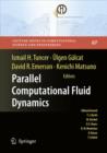 Image for Parallel Computational Fluid Dynamics 2007