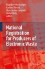 Image for National Registration for Producers of Electronic Waste