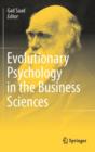 Image for Evolutionary psychology in the business sciences