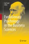Image for Evolutionary psychology in the business sciences