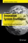 Image for Innovation System Frontiers