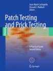 Image for Patch testing and prick testing  : a practical guide