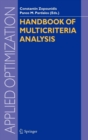 Image for Handbook of Multicriteria Analysis