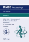 Image for 13th International Conference on Biomedical Engineering