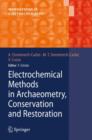 Image for Electrochemical Methods in Archaeometry, Conservation and Restoration