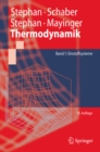 Image for Thermodynamik: Grundlagen und technische Anwendungen Band 1: Einstoffsysteme