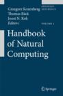 Image for Handbook of Natural Computing