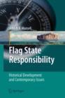 Image for Flag state responsibility  : historical development and contemporary issues