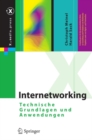 Image for Internetworking: Technische Grundlagen und Anwendungen