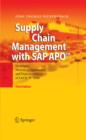 Image for Supply chain management with APO: structures, modelling approaches and implementation of SAP SCM 2008