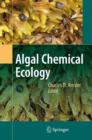 Image for Algal chemical ecology