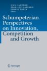 Image for Schumpeterian perspectives on innovation, competition and growth